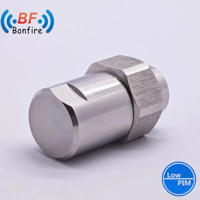 155dBc DC-4GHz χαμηλή Vswr RF σύνδεσμος με N αρσενικό σε N αρσενικό ευθεία τύπου LJQ -XXXXX