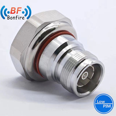 Υδροστερότητα IP 67 LJQ-XXXXX RF DIN αρσενικός σύνδεσμος για καλώδιο τροφοδοσίας 7/8 LJQ-XXXXX
