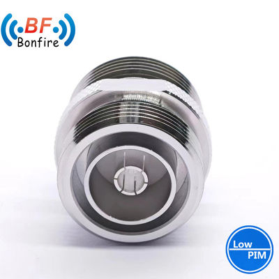 DIN RF Connector Female Plug to N Male Jack Adapter Αδιάβροχος βαθμός IP 67