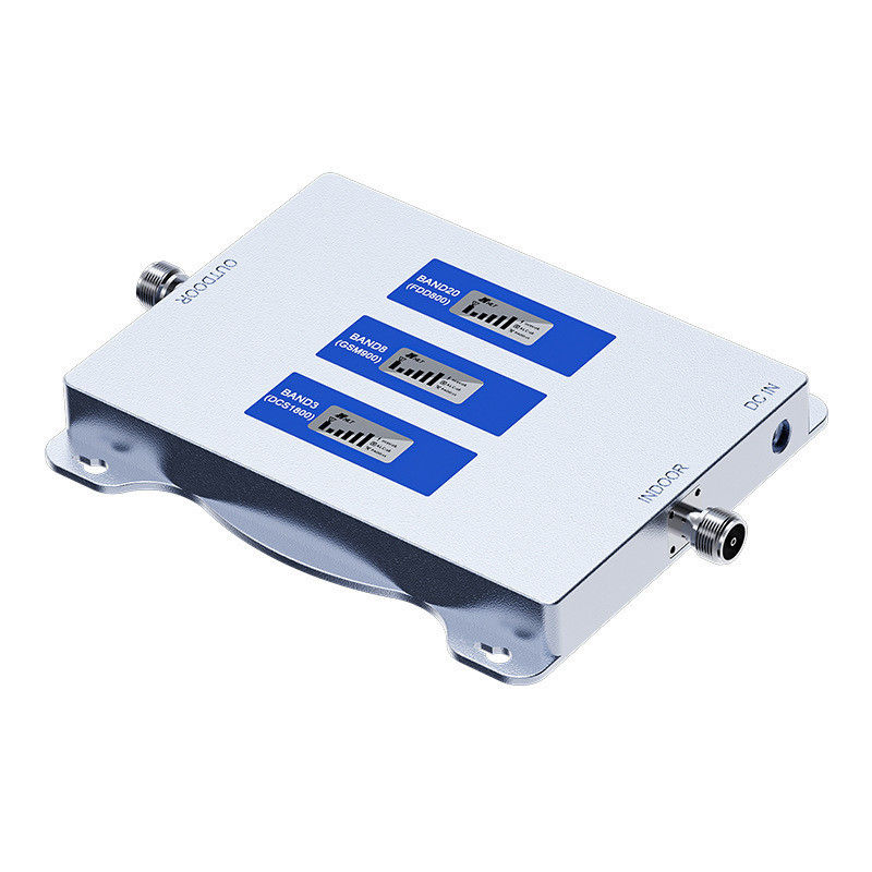 800/900/1800/2100/2600MHz N Επαναλαμβανόμενος θηλυκό σήμα RPT-08002600-X5 για καλύτερη κάλυψη