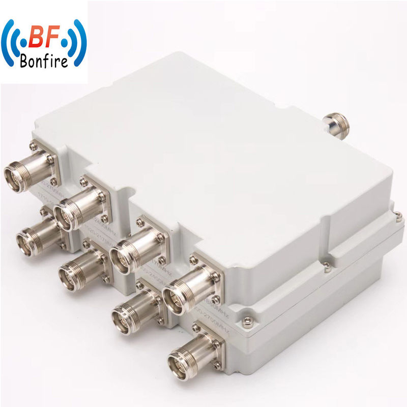 Δοκιμαστής RF χαμηλής ακτινοβολίας Quad-Band 1710-2700MHz με πακέτο συνδετήρα DIN-F 4.3-10-F