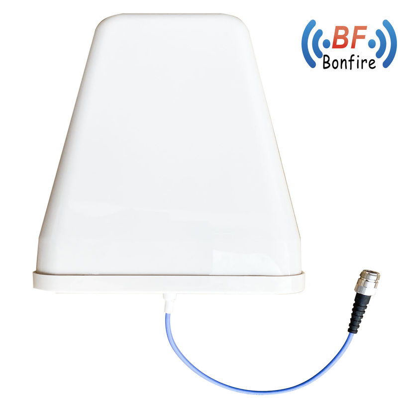 TX-0740-XXXX N-F συνδετήρας τύπου 698-4000MHz Siso σύντομη λογαριθμική περιοδική κεραία