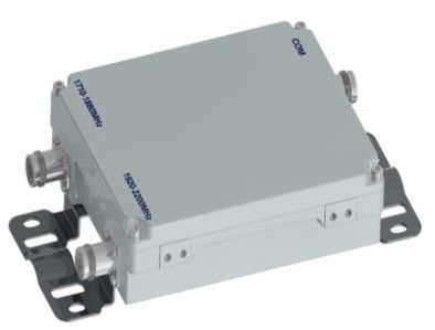 Δύο ζώνες συνδυασμού 790-862 880-960MHz για εσωτερικό / εξωτερικό IP65 12.00cm * 10.00cm * 6.00cm