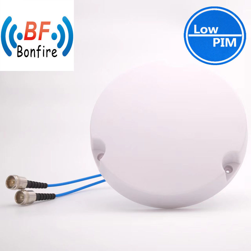 1710-2170/3300-3700MHz Siso N-Female Omni Directional Indoor Ceiling Antenna για Ιβ/Ντας