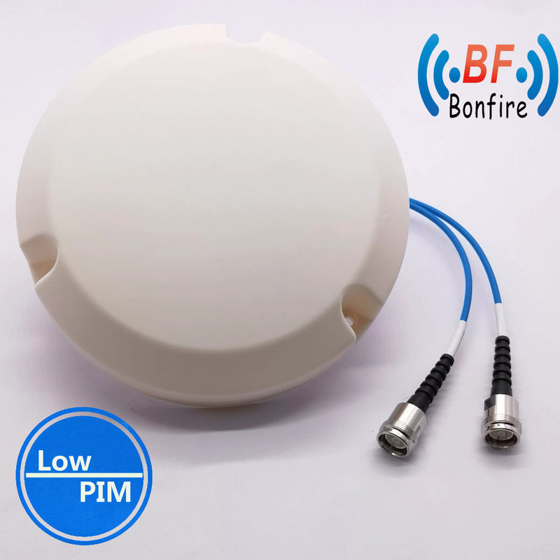 824 960 / 1710 2700MHz 3/5dBi Omnidirectional Antenna για 4G 5G Σημαντικό ενισχυτή VSWR 1.5