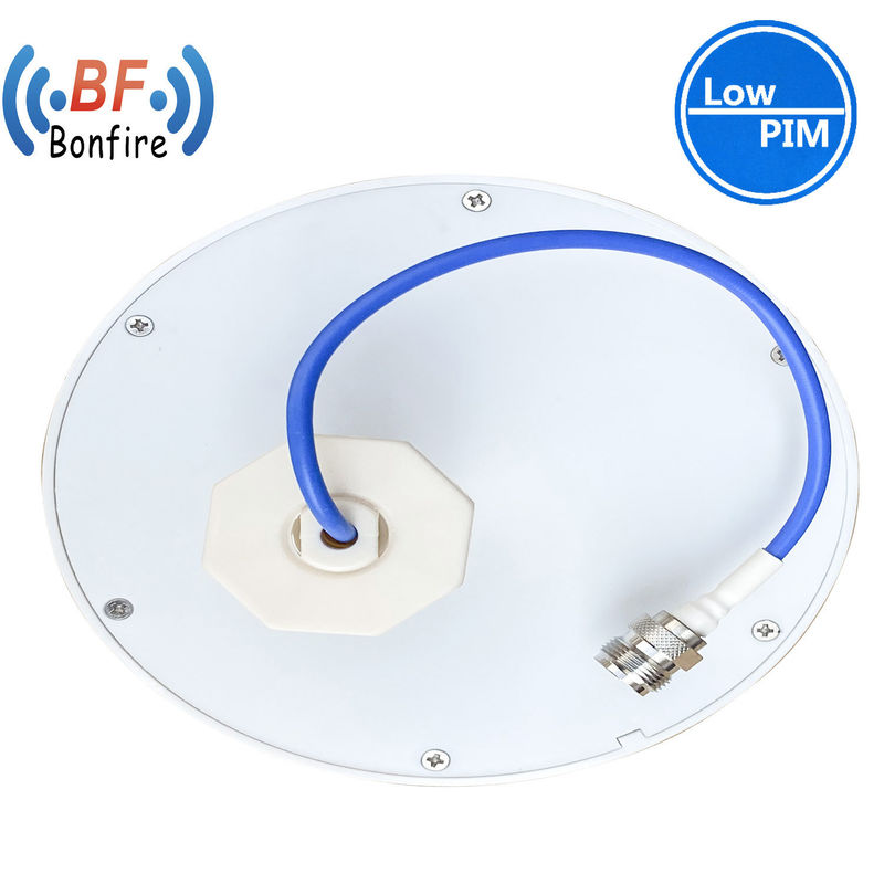 Das Wide Band 698-3800 MHz 153 Dbc 5dBi N Γυναικεία MIMO Omni Antenna για την ευρωπαϊκή αγορά