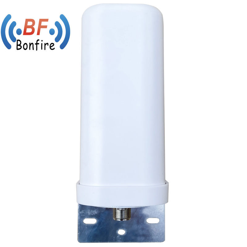 Πυρόστερη Omni Directional LTE κεραία 698-3800MHz για μέγιστη ισχύ σήματος 4G 5G