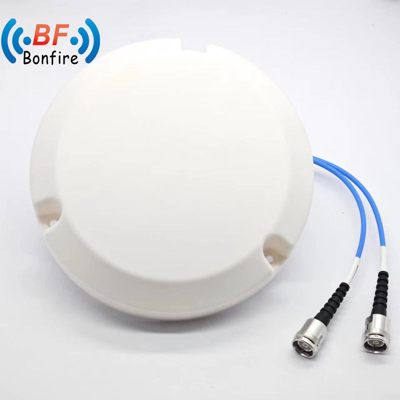 6/8dBi 698-806 806-960 1710-2700 3300-4000MHz Ενδοενσωματωμένη κεραία με N θηλυκό σύνδεσμο