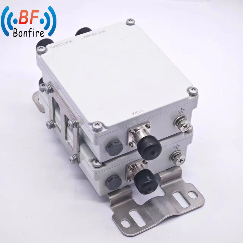 4.3-10 F Ευρυζωνικός διπλέξερ RF 1710-2170MHz 2300-2690MHz 4.3-10 Γυναικείο διπλέξερ χαμηλού Pim