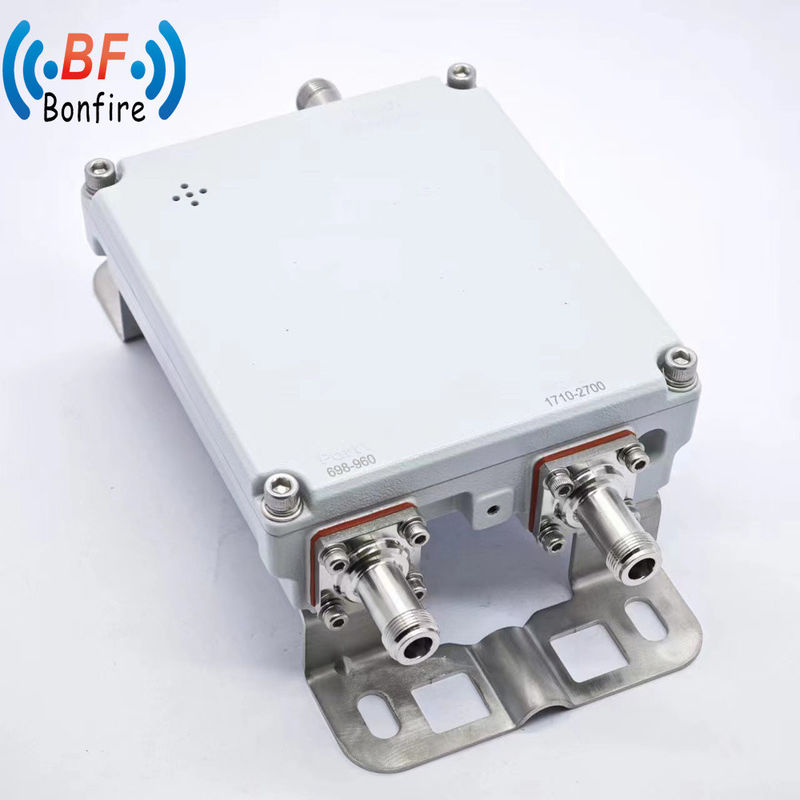 Εσωτερικό/εξωτερικό 1710-2170MHz 2300-2690MHz RF Low Pim Duplexer Diplexer για ραδιοφωνικό σύστημα
