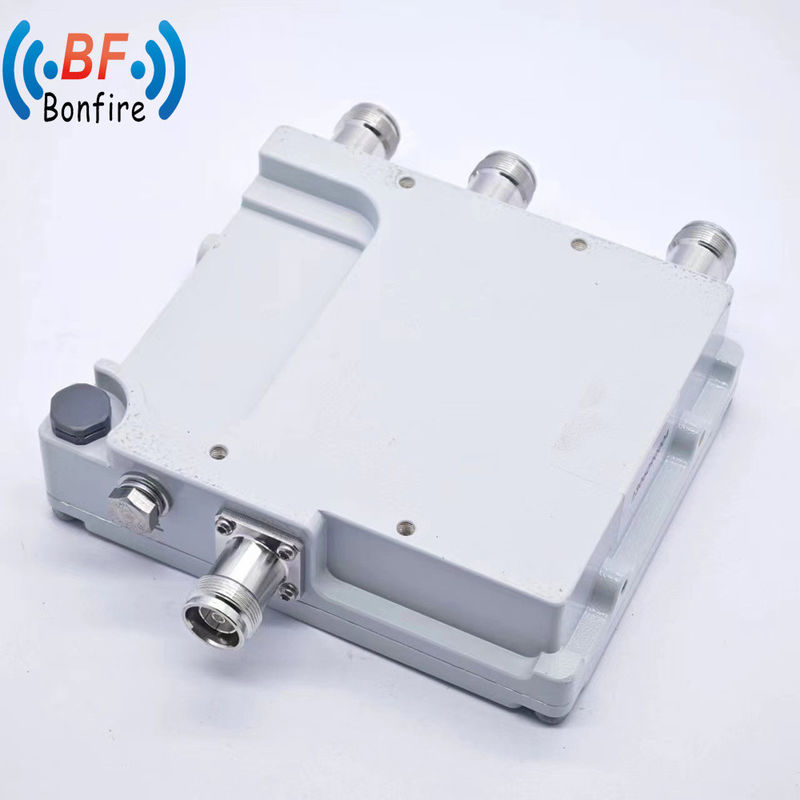 VHF UHF Diplexer 1710-2170MHz 2300-2690MHz RF Low Pim Duplexer Δύο ζώνες συνδυασμός N Γυναικείο τύπος