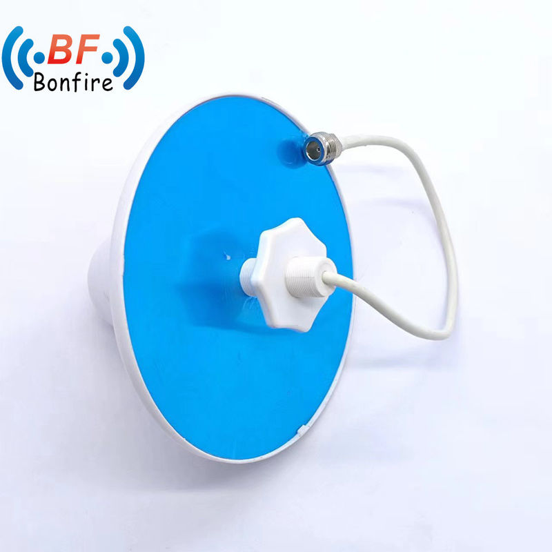 3300-4000MHz GSM WiFi Omni MIMO N-Female RF Αντένα 4G Προσαρμοσμένη Λογισμική Περιοδική Αντένα