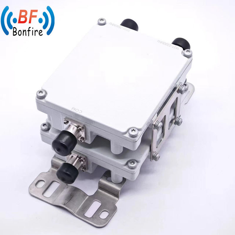 Ενδοσωματικό/εξωτερικό Quadplexer 2300-2700MHz RF ευρυζωνική 5g Quad-Band Combiner Quadplexer φίλτρο