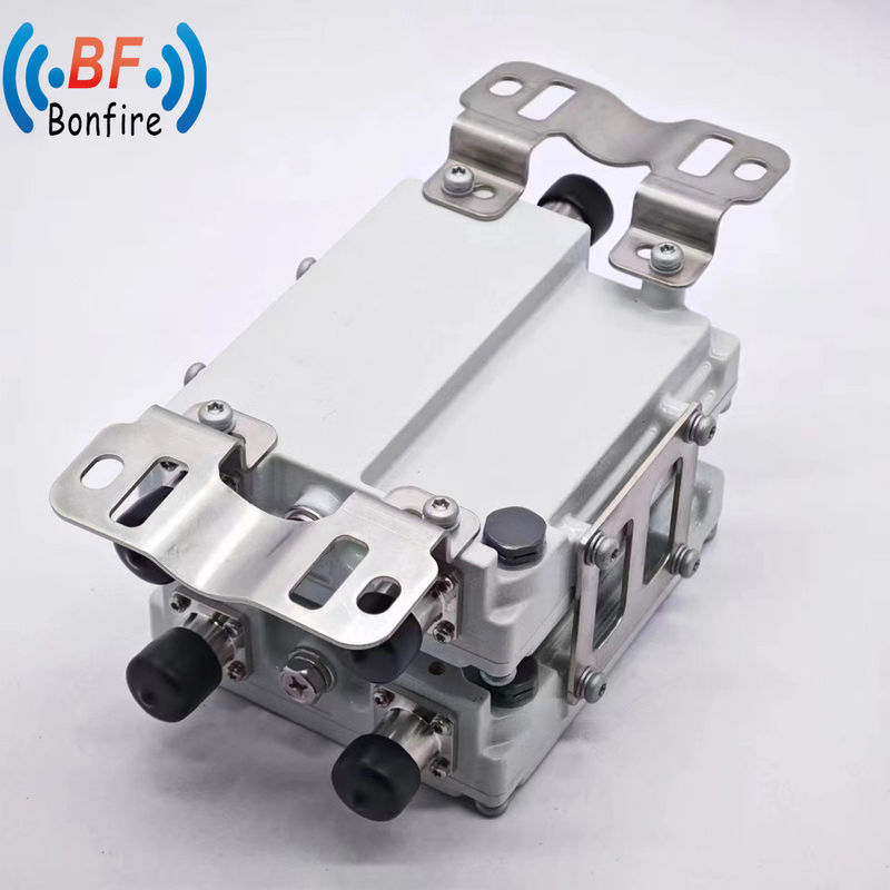 1710-1880/1920-2170/2300-2700MHz RF Triplexer 5g Tri Band Combiner 4.3-10 Γυναικείο Τύπος