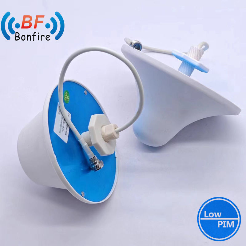 5dBi Das Indoor WiFi 4G LTE Signal Ceiling Mount Antenna RF Antenna για την επικοινωνία