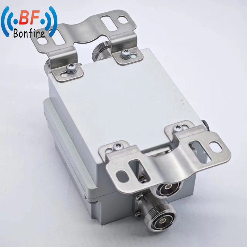 2300-2700MHz Low Pim Combiner RF Duplexer με N Γυναίκα 4.3-10 F Διασύνδεση HLQ-XXXXX