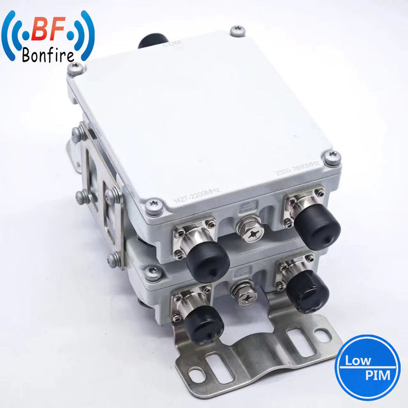 RF Passive Poi Combiner 16 σε 4 out Cabinet Combiner εσωτερικό/εξωτερικό IP65 Μέγεθος συσκευασίας