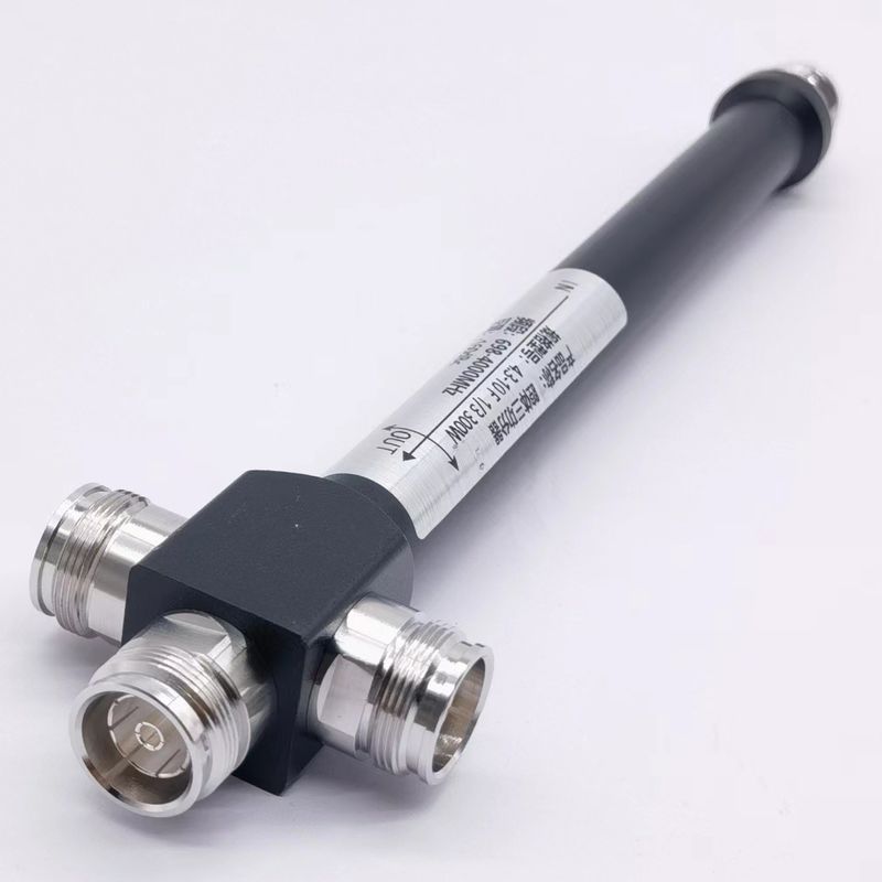 GFQ-0740-X7701 Ultra Wideband 2/3/4 Way Low Pim Reactive High Power Splitter 698-4000MHz 4,3-10 F