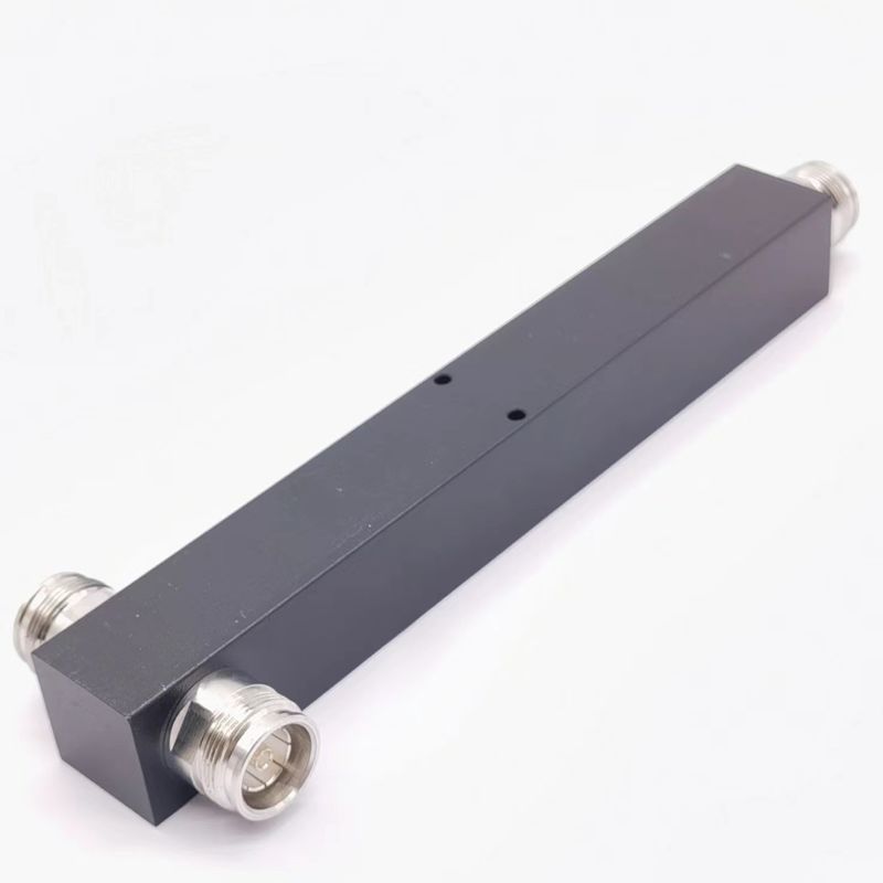 GFQ-0760-X7701 Ultra Wideband 2/3/4 Way Low Pim Reactive High Power Splitter 698-6000MHz 4,3-10 F