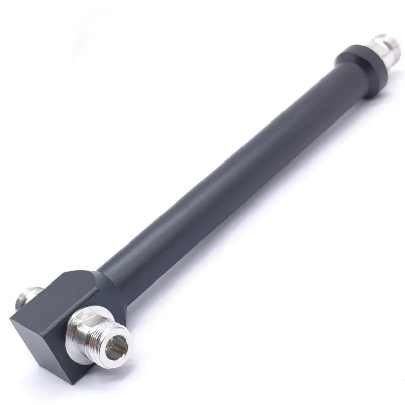 Υπερευρυζωνική ζώνη 2/3/4 Way Low Pim Αντιδραστικός High Power Splitter 2400-6000MHz N F Αντιδραστικός