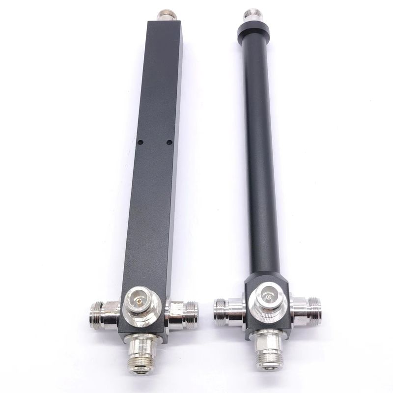 2400-6000MHz N-F 4 Way Low PIM Reactive High Power Splitter για κινητή επικοινωνία