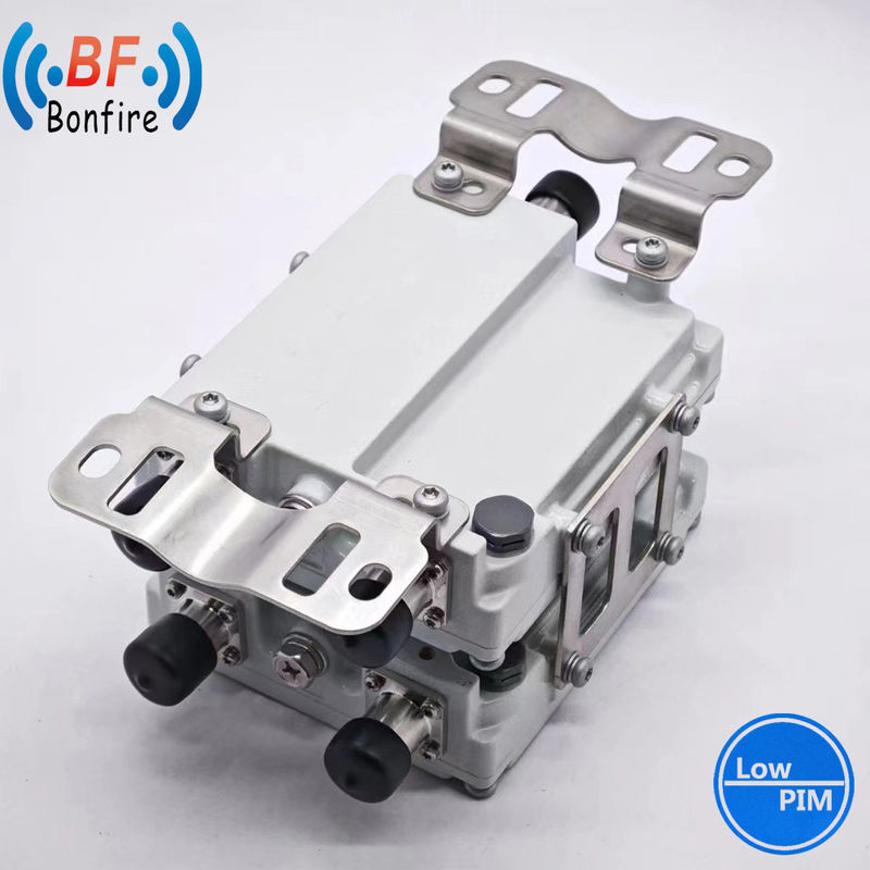 HLQ-XXXXXX 200W 1710-2170MHz 2300-2690MHz Low Pim RF Combiner DIN-Female RF Diplexer