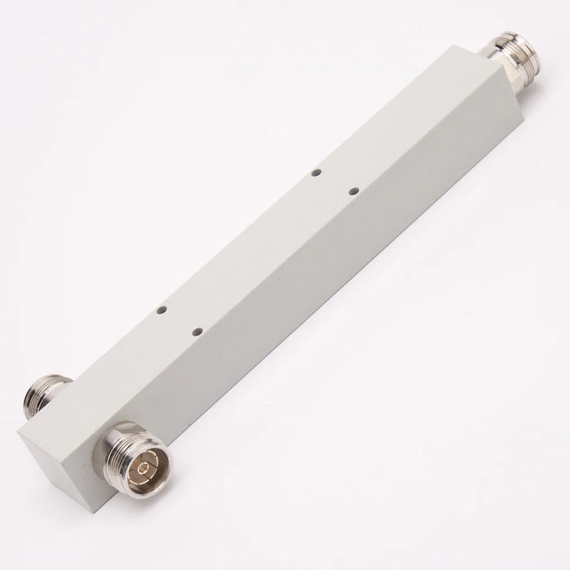 4.3-10 F Διασύνδεση 698-4000MHz Power Splitter για τηλεπικοινωνιακό σύστημα σε κτίριο