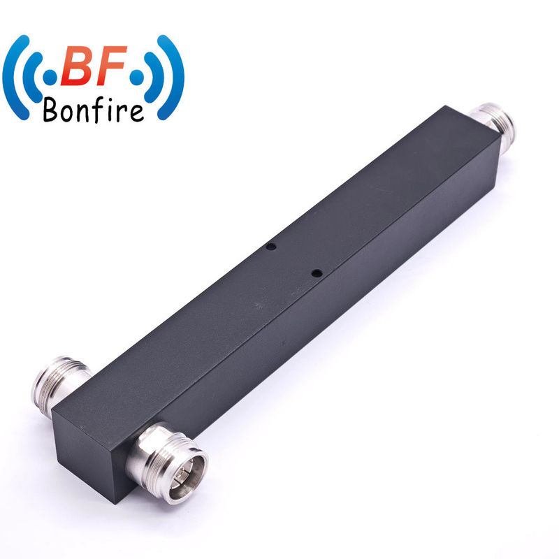 4.3-10 F Διασύνδεση 698-4200MHz Low Pim 2 Way Reactive Power Splitter 1.100kg Ακαθάριστο βάρος