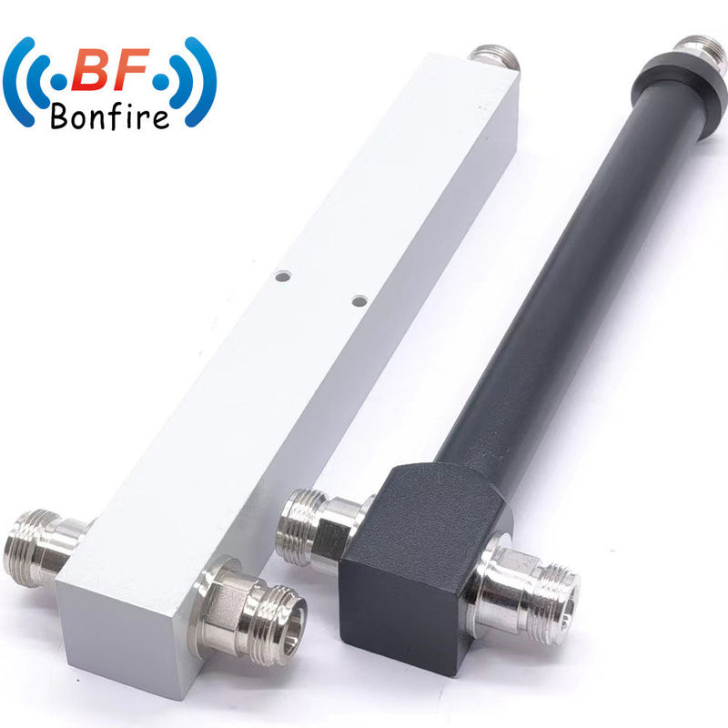 GFQ-0760-X7701 1.100kg Διαχωριστής ισχύος 698-6000MHz RF ευρυζωνική 2/3/4 Way Splitter Das