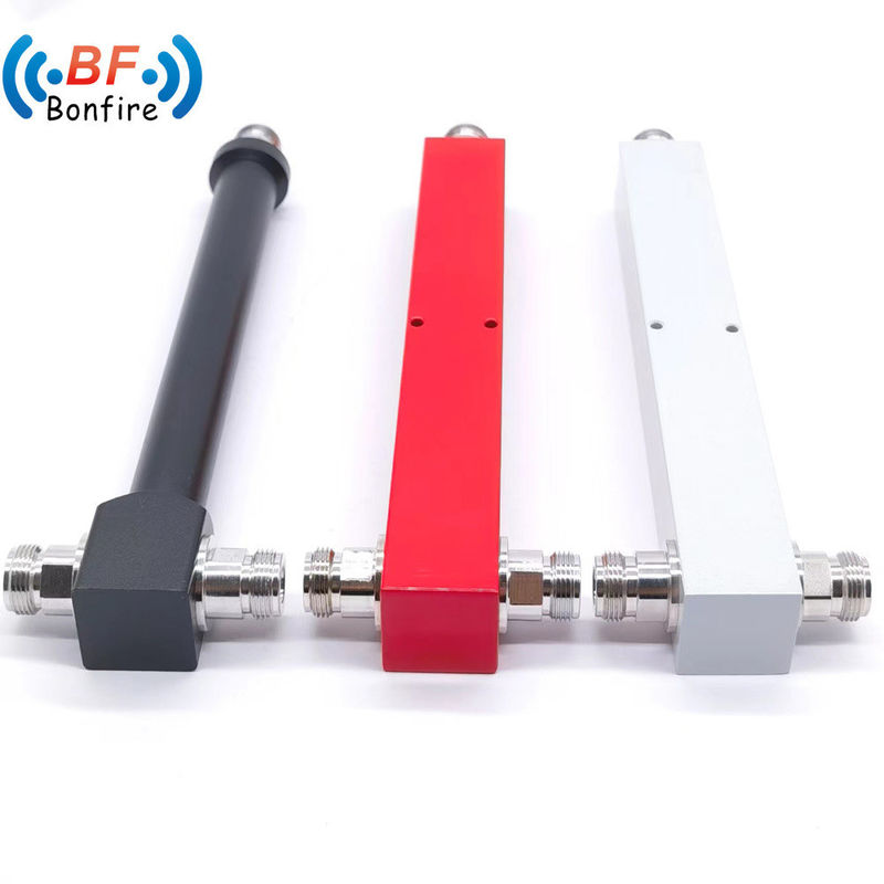 GFQ-0740-X7701 RF Παθητική ευρυζωνική 698-4200MHz Δύο οδοι Power Splitter Pim-160dbc Ανθεκτικός