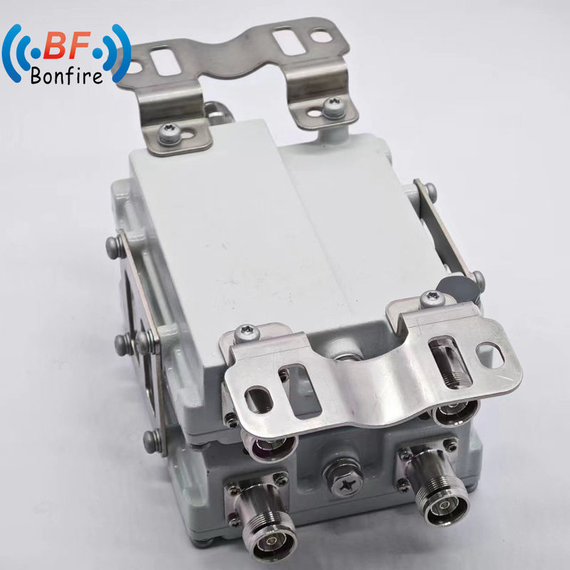 RF 5g Low Pim Triplexer 1920-2710 2300-2400 2500-2700MHz Συνδυαστής μεμονωμένου διπλεξέα