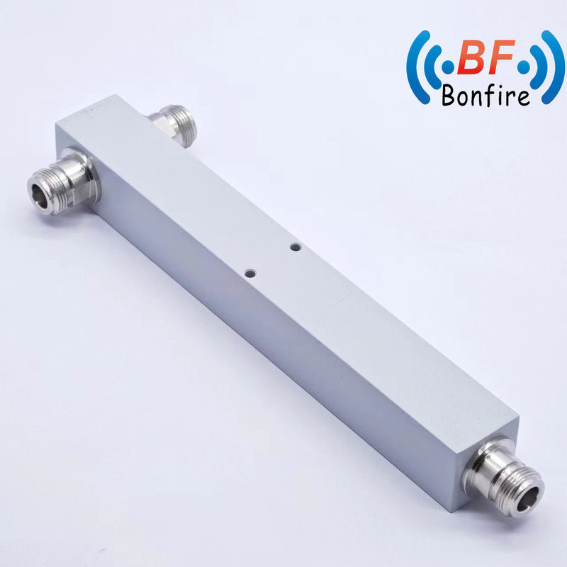 617-4000mhzz 2/3/4 Way 7/16DIN Power Splitter Power Divider για ράψιμο κάτω από πίνακα δεδομένων