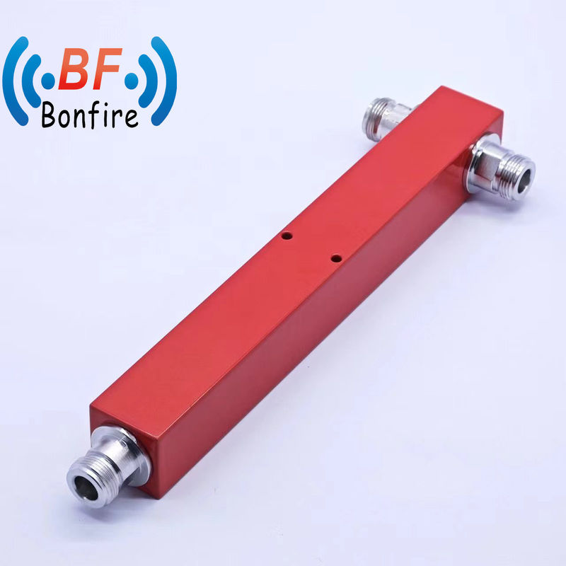 617-4000MHz 2 Way N Δυναμικός διαχωριστής με N-F/4.3-10-F/DIN-F διεπαφή