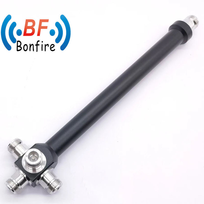 4 Way Power Splitter/ Divider SMA Γυναίκα για εσωτερικό/εξωτερικό