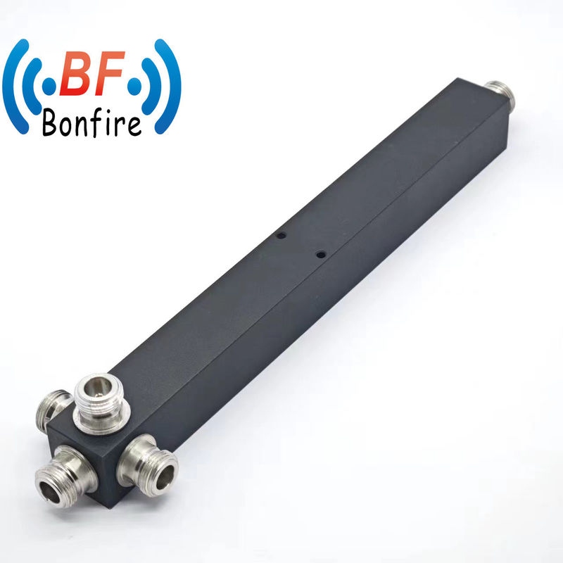 GFQ-617-4000MHz 50W 4 Way SMA Γυναικείο Τύπος RF Power Splitter/ Divider Παραγωγή OEM/ODM