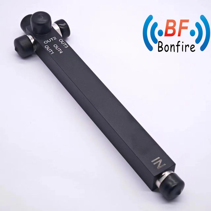 Διάθεση IBS/DAS 2400-6000MHz VHF UHF Power Splitter 4 Way RF Power Divider N Γυναίκα