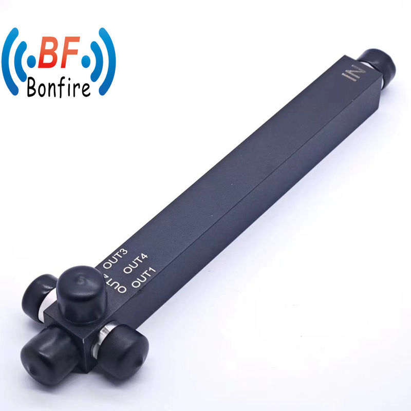 2400-6000MHz ευρυζωνική 5g Power Splitter 2/3/4 Way Wilkison Power Divider -161dbc IP67