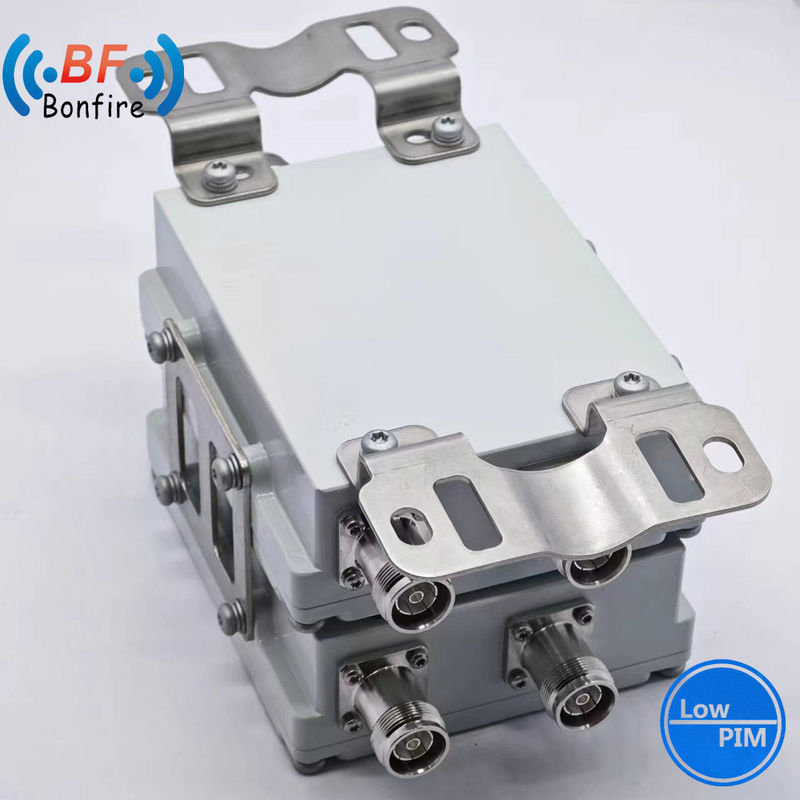 IP65 Triplexer RF Diplexer 4310-F για τηλεπικοινωνίες 5g από RF Combiner