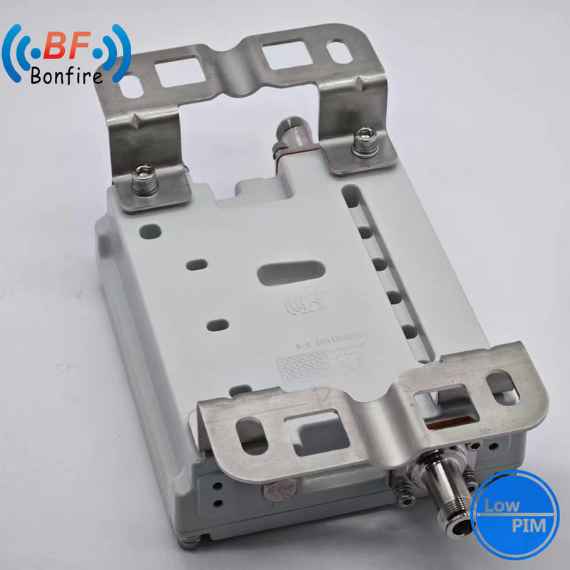 Χαμηλό Pim -160dbc 1920-2170 2300-2400 2500-2700MHz RF διπλέξερ για το τμήμα Bts Telecom