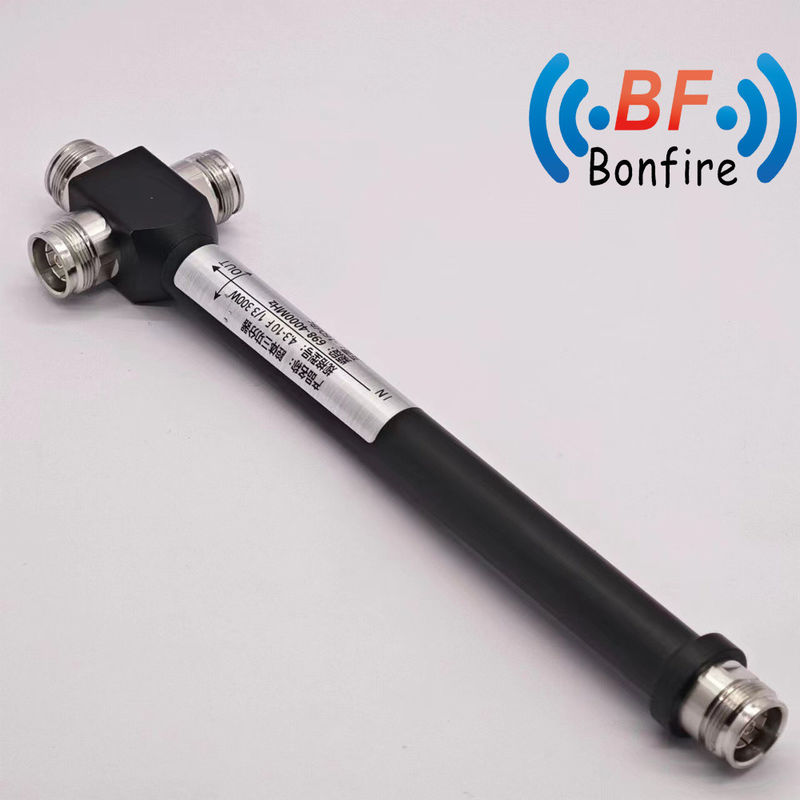 Drs Splitter 2400-6000MHz Power Divider RF Combiner με διεπαφή N-F/4.3-10-F/DIN-F
