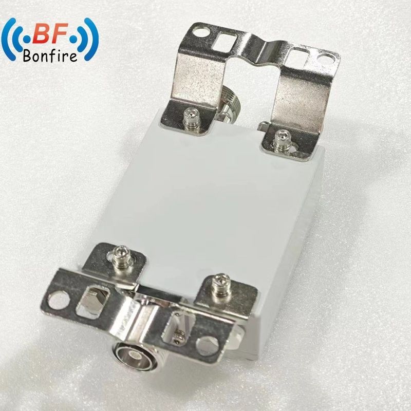200W N τύπου RF συνδυαστής RF κοακσιαλός Attenuator 1710-1880 1920-2170 2300-2400 2500-2700MHz