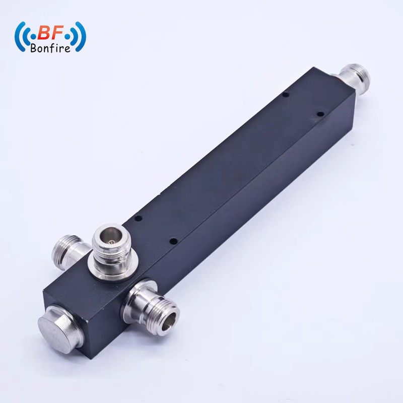 GFQ-XXXXXX 5000-6000MHz 50W 3 Way Power Splitter DIN/N/4.3-10-Γυναικείο χαμηλό Pim σε προσιτή τιμή