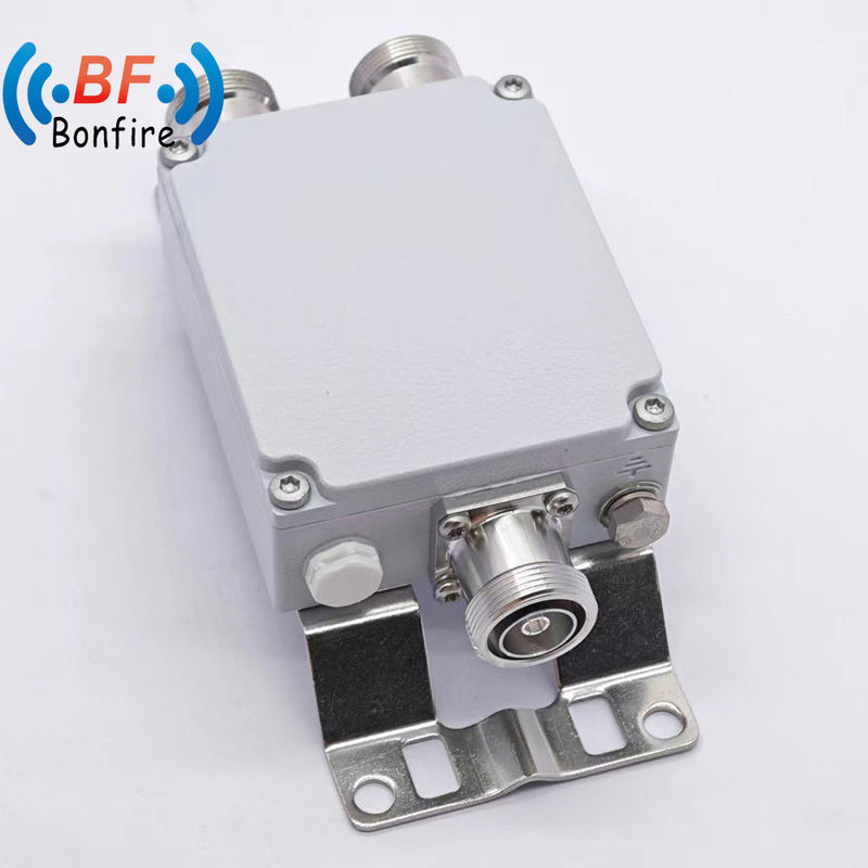 ΔΙΝ-Jk RF συνδυαστής κοαξιακού σταθερού Attenuator 2300-2400 2500-2700MHz 3dB 6dB 10dB 15dB 20dB 30dB 40dB