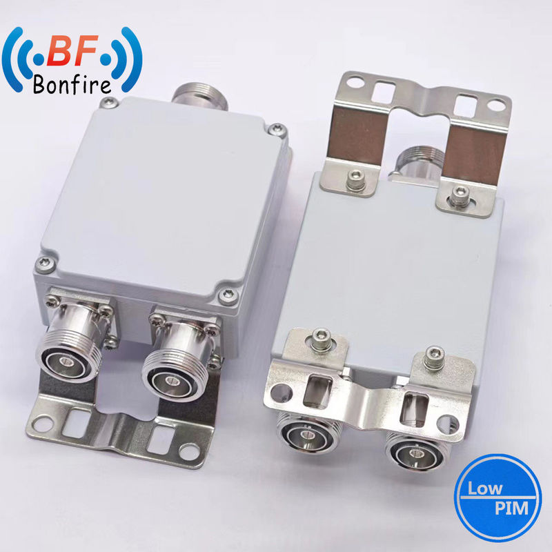 200W SMA RF συνδυαστής RF σταθερός εξασθενητής 2500-2700MHz συνδετήρας 1-40dB 40dB