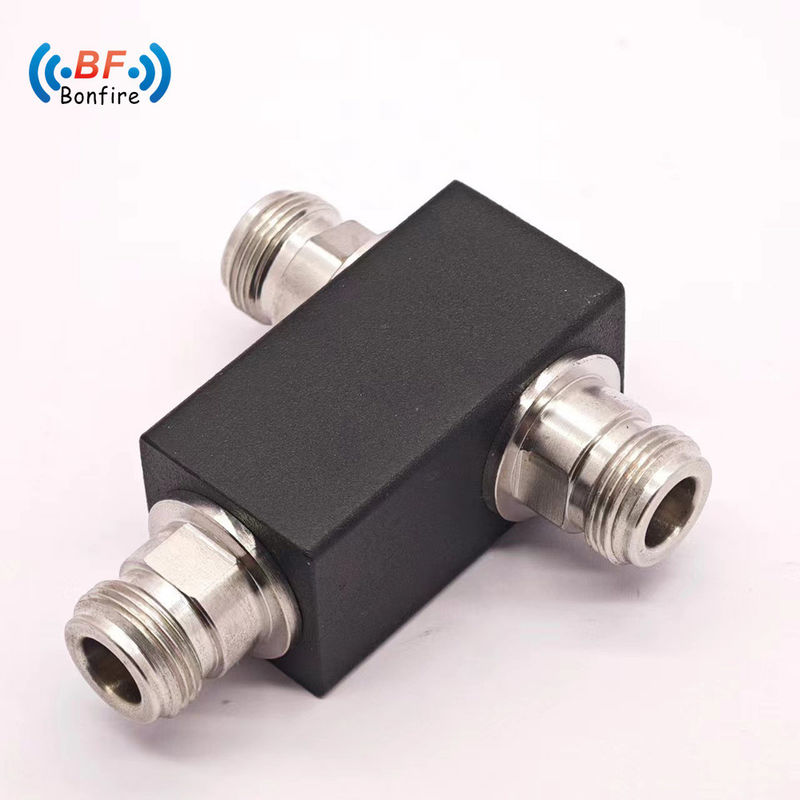 Διάμετρος ισχύος VHF UHF 5000-6000MHz N-Female Interface για σύστημα επικοινωνίας διασύνδεσης