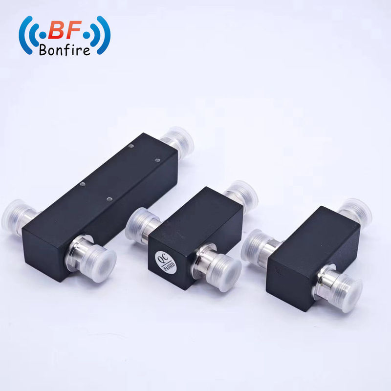 Διασύνδεση N-F/4.3-10-F/DIN-F 5g Αντιδραστικός διαχωριστής ισχύος 2/3/4 Δρόμος 300W Διαχωριστής ισχύος