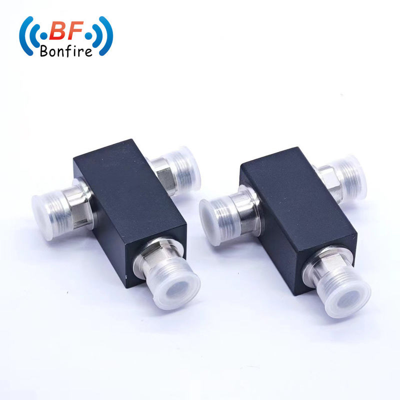 Εντός/εξωτερικού IP65 2 Way Reactive Power Splitter N θηλυκό για ασύρματη κάλυψη 617-4000MHz
