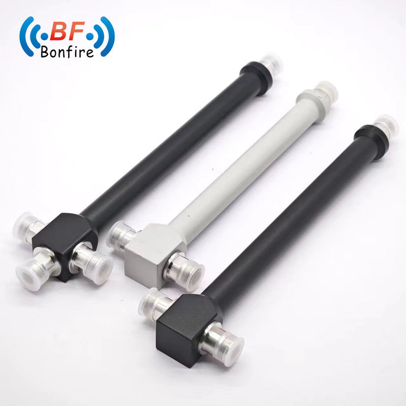 Προσαρμοσμένο 2 Way Power Divider 5g χαμηλό σήμα Pim 617-4000MHz 4.3-10 θηλυκό για το σταθμό βάσης