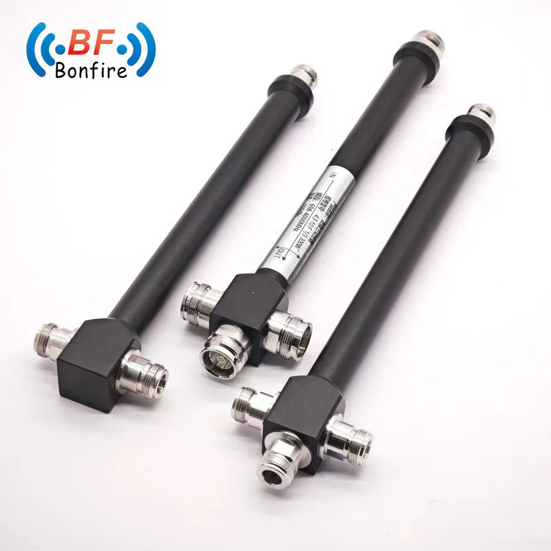 Δύο οδοι Μικροκυμάτων Power Splitter 617-4000MHz RF Power Splitter 50W Power Divider για GFQ-XXXXXX