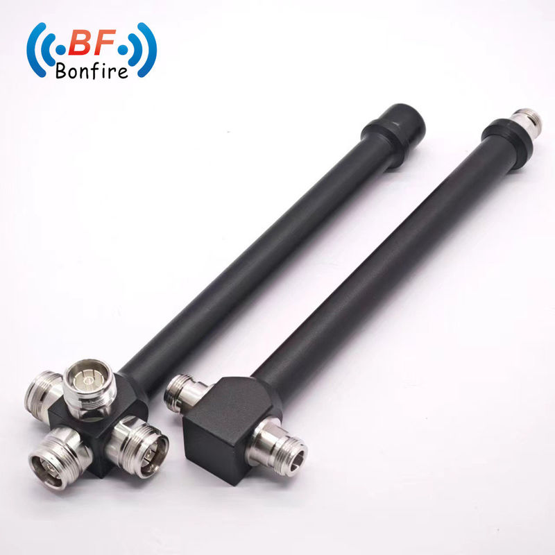 OEM/ODM 50W 2 Way Power Divider 617-4000MHz Διαχωριστής ισχύος με N γυναικείο συνδετήρα IP60